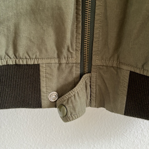 Wallace & Barnes green jacket size L - Picture 5 of 9